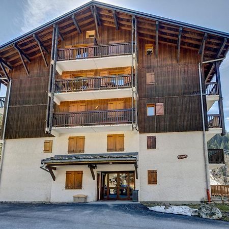 La Loutre Apartman La Giettaz Kültér fotó