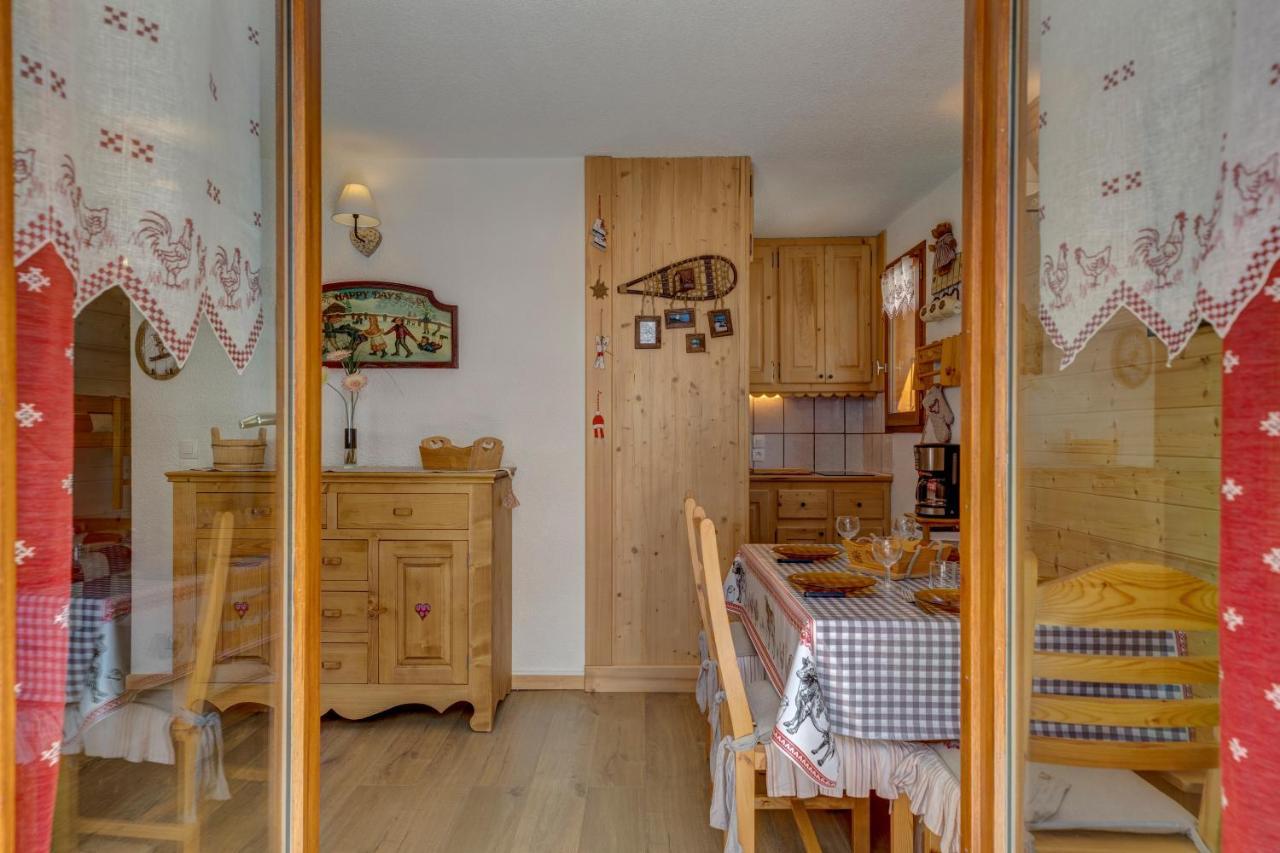 La Loutre Apartman La Giettaz Kültér fotó